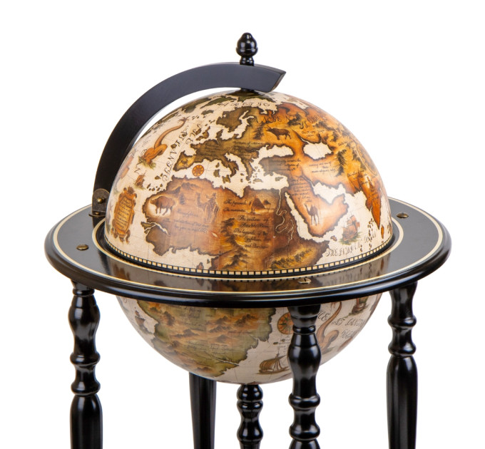 Глобус-бар "Полюс" (0504-025)