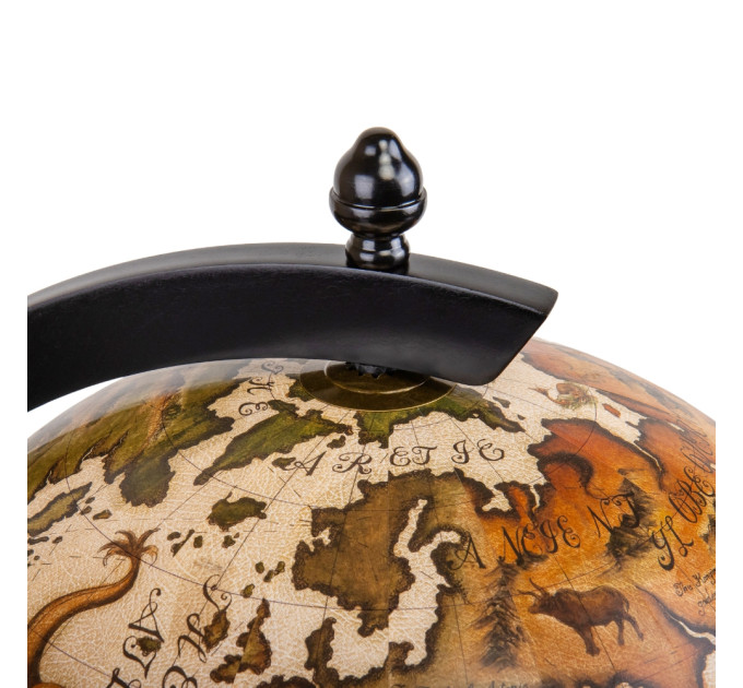 Глобус-бар "Полюс" (0504-025)