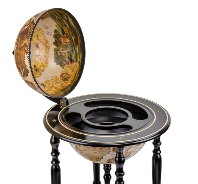 Глобус-бар "Полюс" (0504-025)