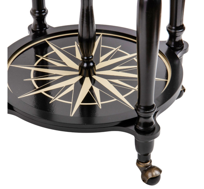 Глобус-бар "Полюс" (0504-025)