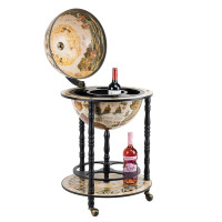 Глобус-бар "Гастрономические Координаты" (0504-024) Глобус-бар "Гастрономические Координаты" (0504-024)