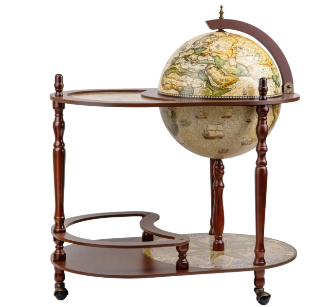 Глобус-бар "Навколо Світу" (0504-023)