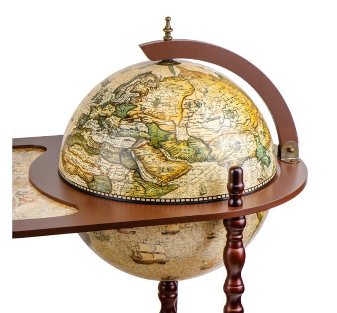 Глобус-бар "Навколо Світу" (0504-023)