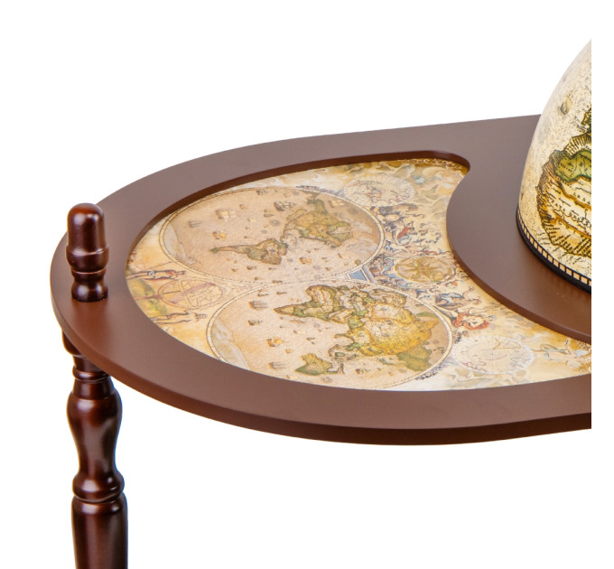 Глобус-бар "Навколо Світу" (0504-023)