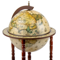 Глобус-бар "География Вкуса" (0504-022) Глобус-бар "География Вкуса" (0504-022)