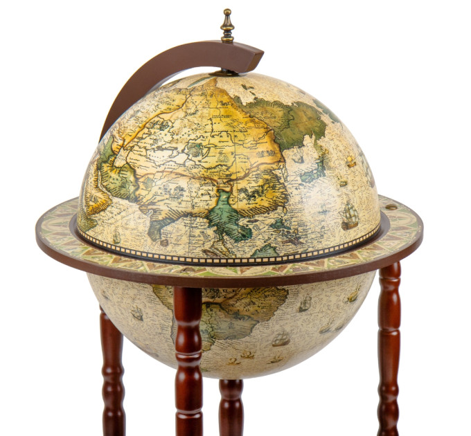 Глобус-бар "Географія Смаку" (0504-022)