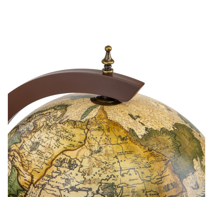 Глобус-бар "Географія Смаку" (0504-022)