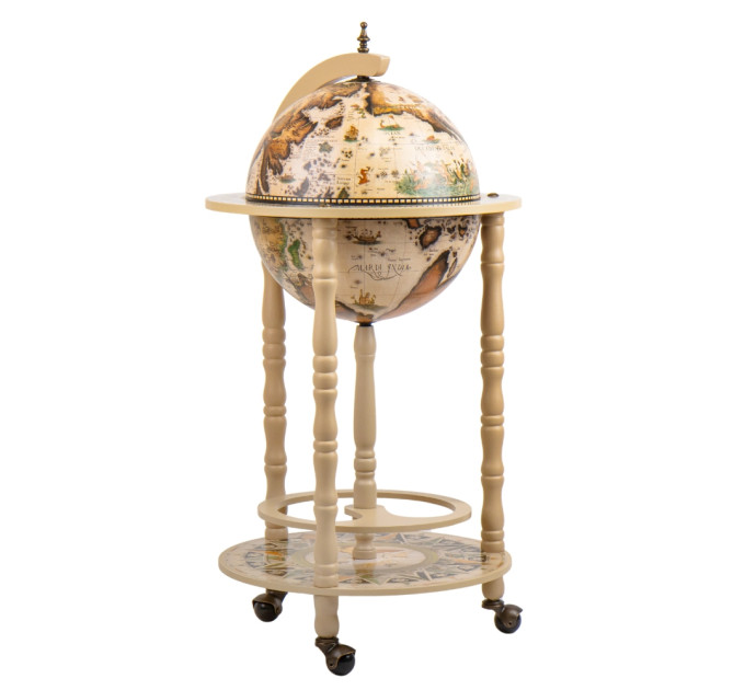 Глобус-бар "Смакова Екваторія" (0504-021)