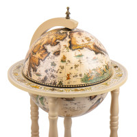 Глобус-бар "Вкусовая Экватория" (0504-021) Глобус-бар "Вкусовая Экватория" (0504-021)