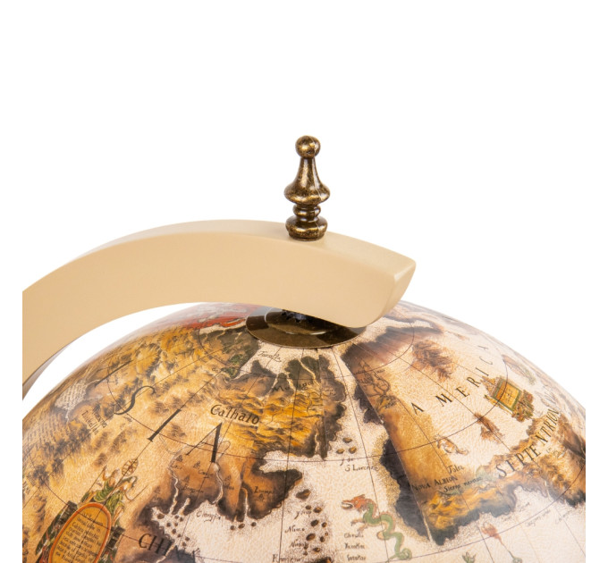 Глобус-бар "Смакова Екваторія" (0504-021)