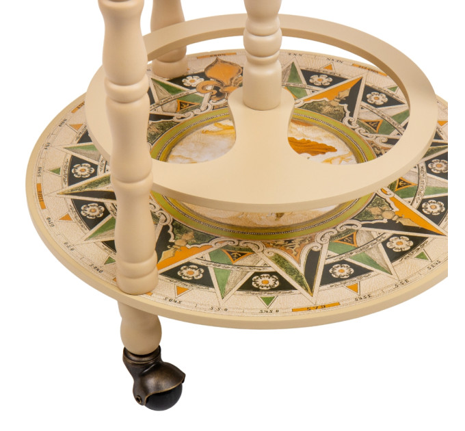 Глобус-бар "Смакова Екваторія" (0504-021)