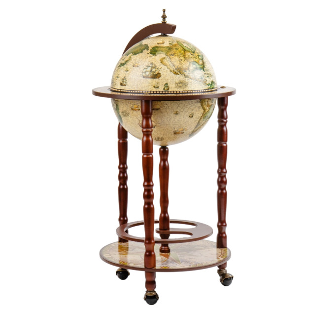 Глобус-бар "Вкусы Мира" (0504-020)