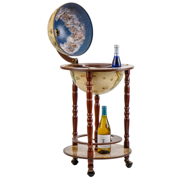 Глобус-бар "Вкусы Мира" (0504-020)