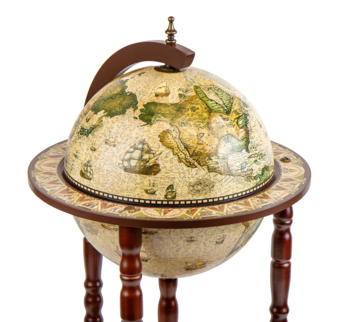 Глобус-бар "Вкусы Мира" (0504-020)