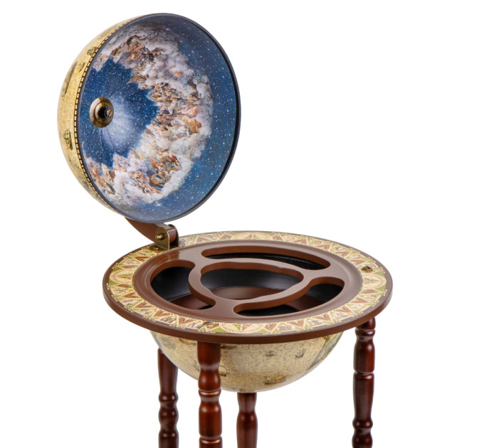 Глобус-бар "Вкусы Мира" (0504-020)