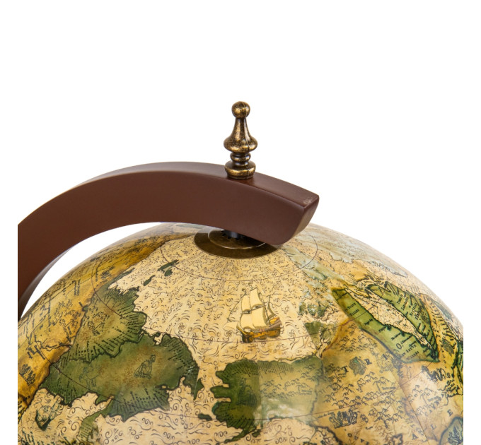 Глобус-бар "Вкусы Мира" (0504-020)