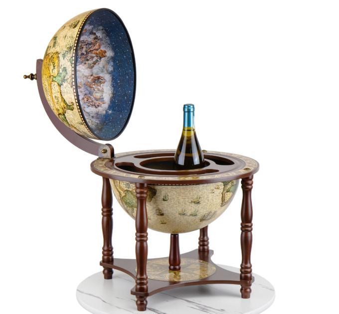 Глобус-бар "Градус" (0504-019)