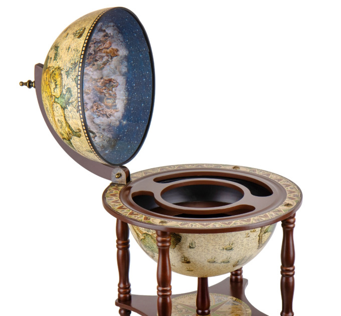 Глобус-бар "Градус" (0504-019)