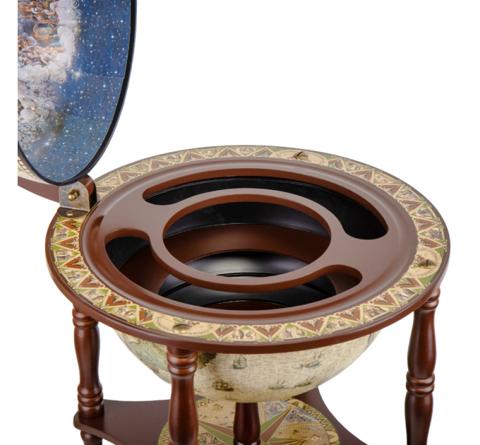 Глобус-бар "Градус" (0504-019)