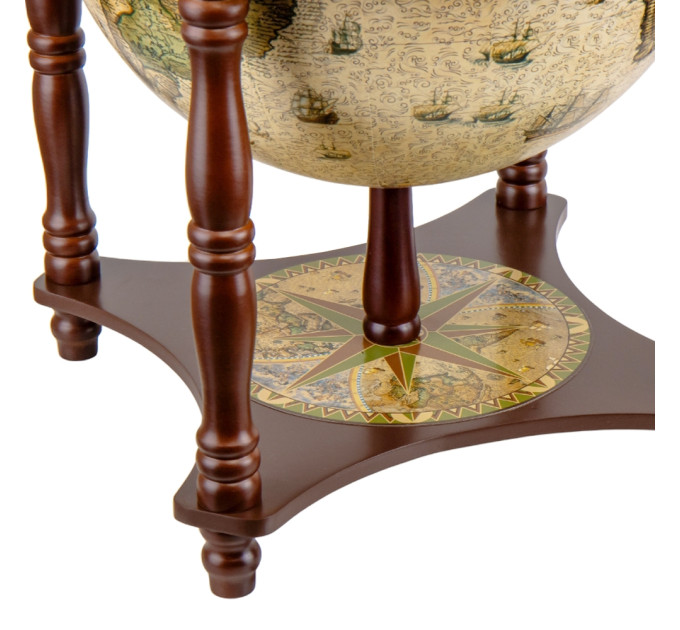 Глобус-бар "Градус" (0504-019)