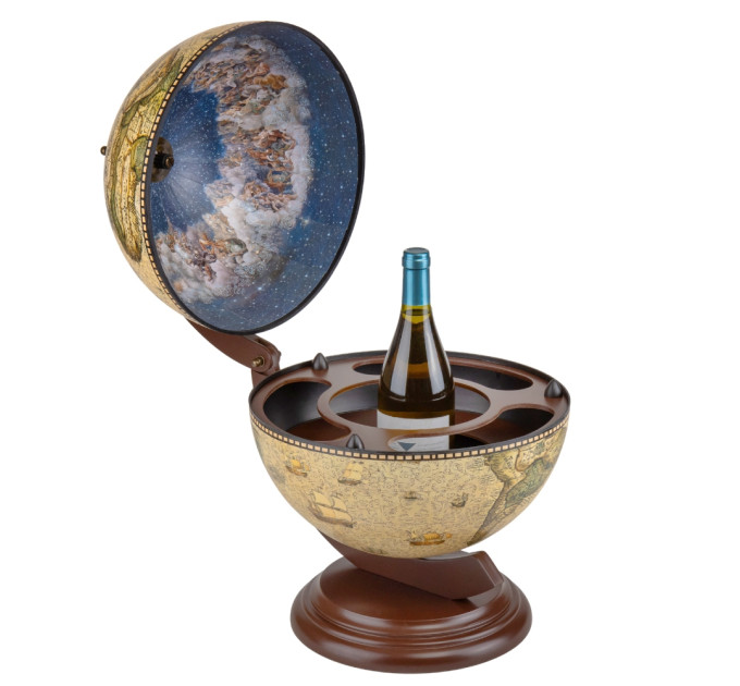 Глобус-бар "Территория Вкуса" (0504-018)