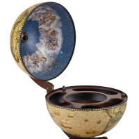 Глобус-бар "Территория Вкуса" (0504-018) Глобус-бар "Территория Вкуса" (0504-018)