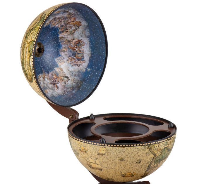 Глобус-бар "Территория Вкуса" (0504-018)