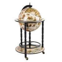 Глобус-бар "Континент" 50*50*90 (0504-016) Глобус-бар "Континент" 50*50*90 (0504-016)