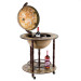Глобус-бар "Полярне коло" 50 * 50 * 90 (0504-015)