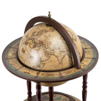 Глобус-бар "Полярный круг" 50*50*90 (0504-015) Глобус-бар "Полярный круг" 50*50*90 (0504-015)