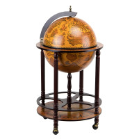 Глобус-бар "Экватор" 50*50*90 (0504-014) Глобус-бар "Экватор" 50*50*90 (0504-014)