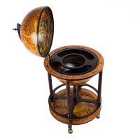 Глобус-бар "Экватор" 50*50*90 (0504-014) Глобус-бар "Экватор" 50*50*90 (0504-014)