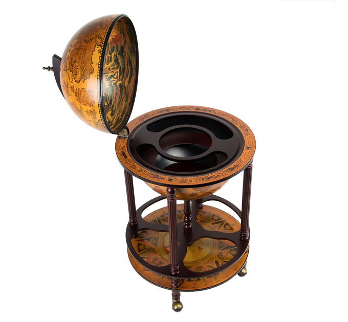 Глобус-бар "Экватор" 50*50*90 (0504-014)