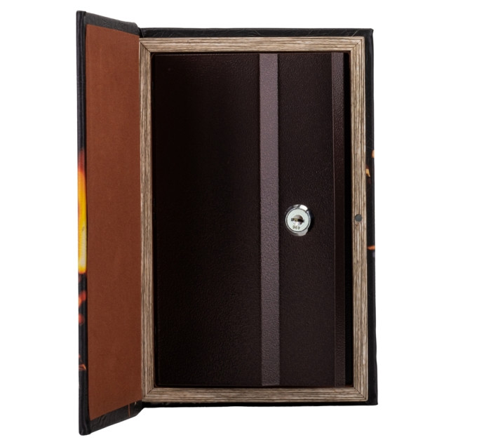 Книга-сейф "За бокалом" (0508-007)