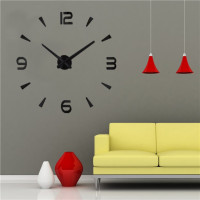 Большие настенные 3D часы (от 35 до 50 см) (8953-008)