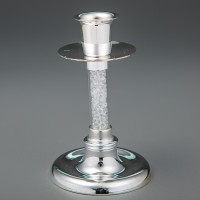 Подсвечник "Кристалики" (12 см) (933D/2) Подсвечник "Кристалики" (12 см) (933D/2)