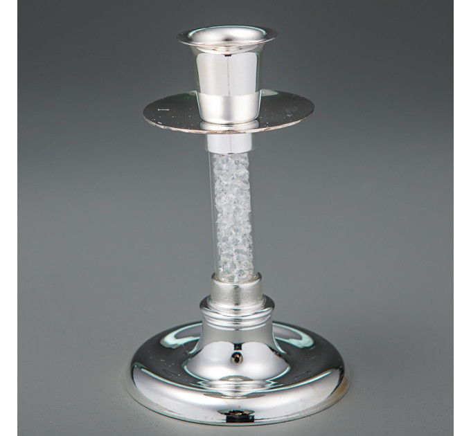 Подсвечник "Кристалики" (12 см) (933D/2)