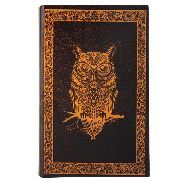 Книга-сейф "Сова" (014UE)