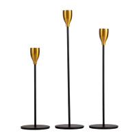 Набор из 3 подсвечников "Свет во тьме", 32,5*27,5*23 см (9137-006) Набор из 3 подсвечников "Свет во тьме", 32,5*27,5*23 см (9137-006)