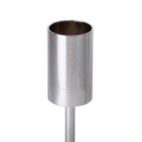 Набор из 3 подсвечников "Люминар", серебряный, 32*27*22 см (9137-011) Набор из 3 подсвечников "Люминар", серебряный, 32*27*22 см (9137-011)