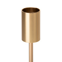 Набор из 3 подсвечников "Люминар", золотой, 32*27*22 см (9137-010) Набор из 3 подсвечников "Люминар", золотой, 32*27*22 см (9137-010)