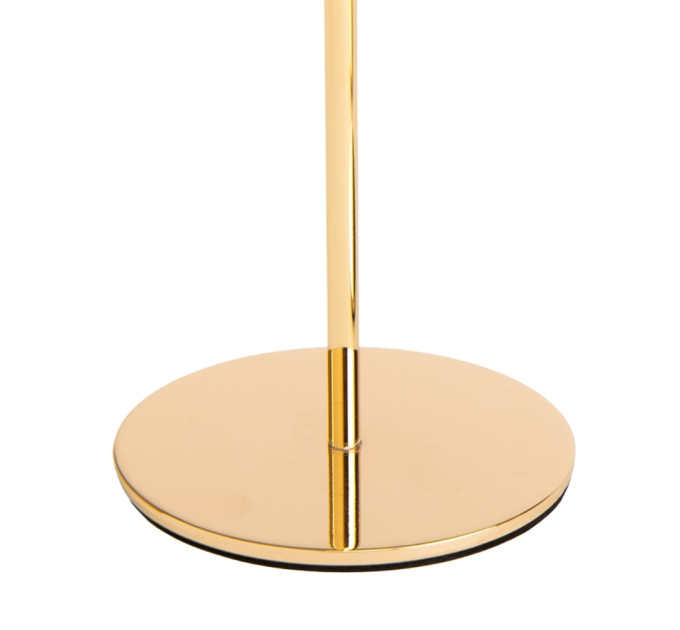 Набор из 3 подсвечников "Люминар", золотой, 32*27*22 см (9137-010)