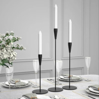 Набор из 3 подсвечников "Свет во тьме", 32,5*27,5*23 см (9137-009) Набор из 3 подсвечников "Свет во тьме", 32,5*27,5*23 см (9137-009)