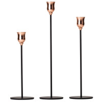 Набор из 3 подсвечников "Магия пламени", 32*27*22 см (9137-005) Набор из 3 подсвечников "Магия пламени", 32*27*22 см (9137-005)