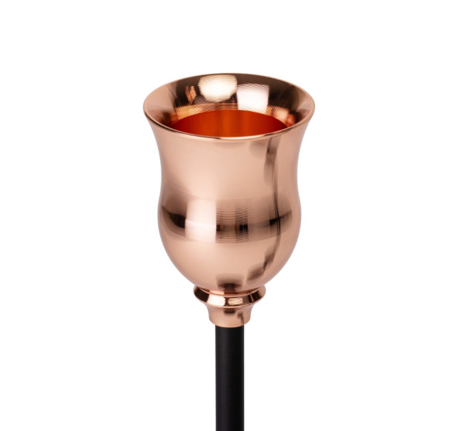 Набор из 3 подсвечников "Магия пламени", 32*27*22 см (9137-005)