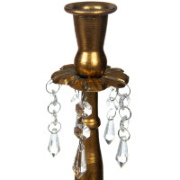 Металлический подсвечник "Селена" (8801-010) Металлический подсвечник "Селена" (8801-010)