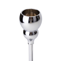 Набор из 3 подсвечников "Симфония", серебряный, 32*27*22 см (9137-004) Набор из 3 подсвечников "Симфония", серебряный, 32*27*22 см (9137-004)