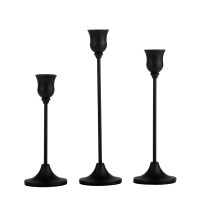 Набор из 3 подсвечников "Антрацит", 23*20*16,5 см (9062-003) Набор из 3 подсвечников "Антрацит", 23*20*16,5 см (9062-003)
