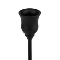 Набор из 3 подсвечников "Антрацит", 23*20*16,5 см (9062-003) Набор из 3 подсвечников "Антрацит", 23*20*16,5 см (9062-003)