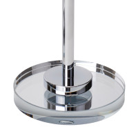 Набор из 3 подсвечников "Бриллиант", серебряный, 21*17,7*14,7 см (9137-013) Набор из 3 подсвечников "Бриллиант", серебряный, 21*17,7*14,7 см (9137-013)